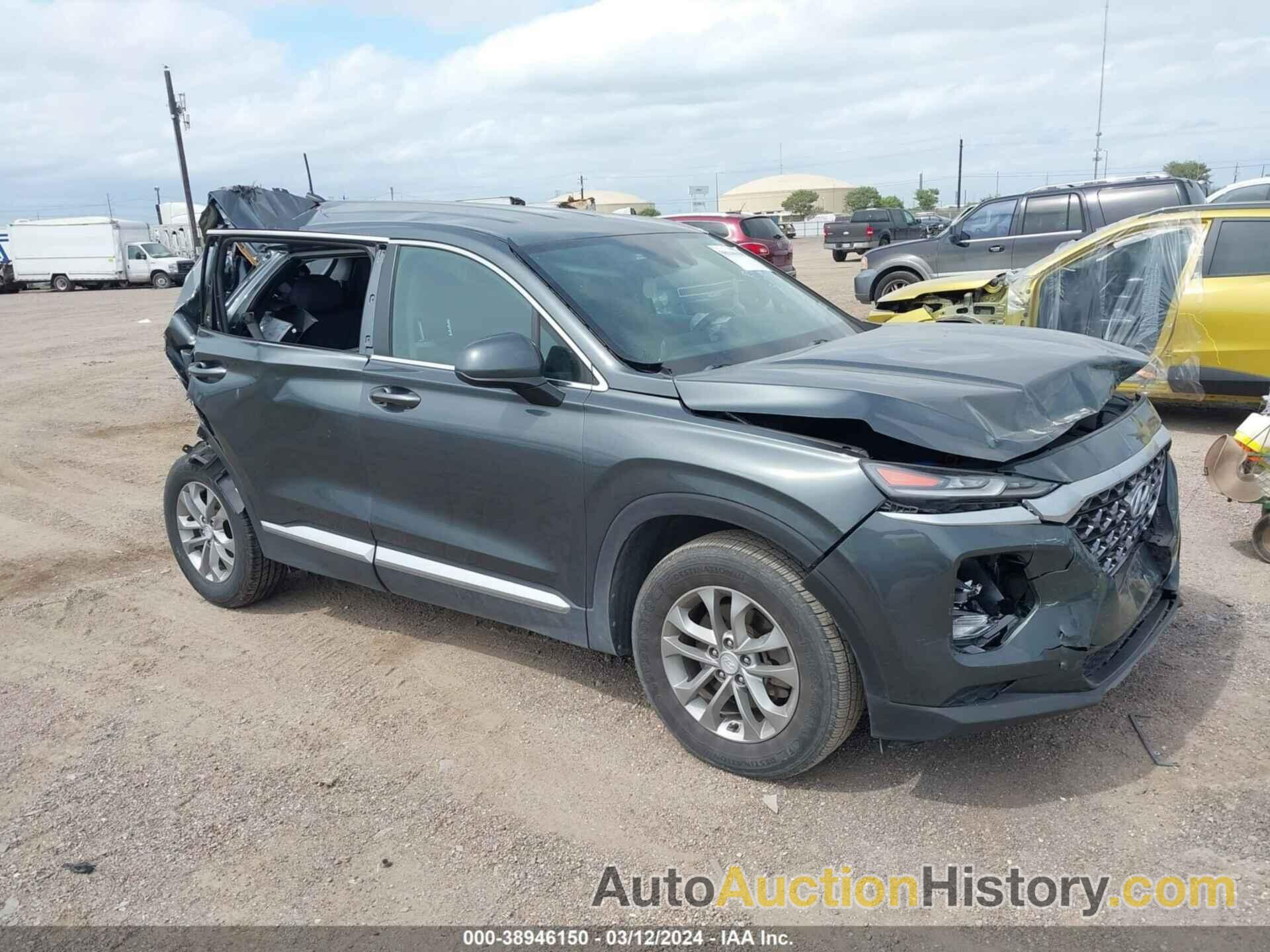 HYUNDAI SANTA FE SE, 5NMS2CAD4LH222955