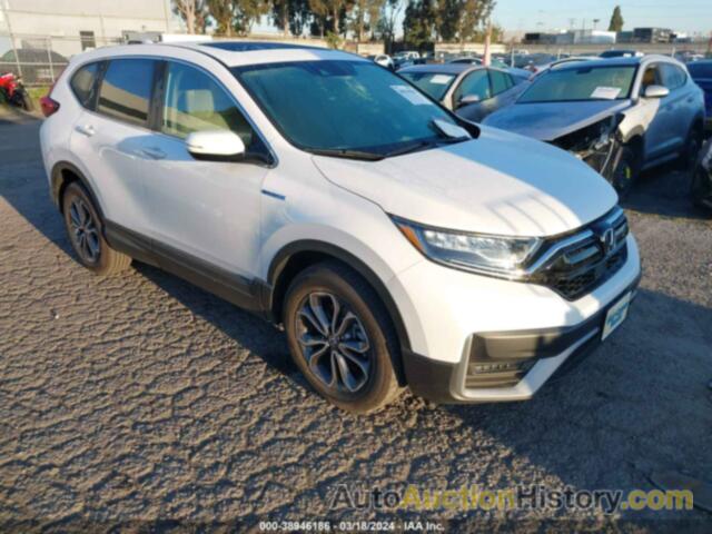 HONDA CR-V HYBRID EX, 7FART6H57LE017499