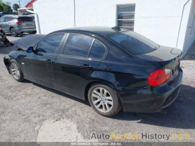 BMW 328 I, WBAVA33527KX72068