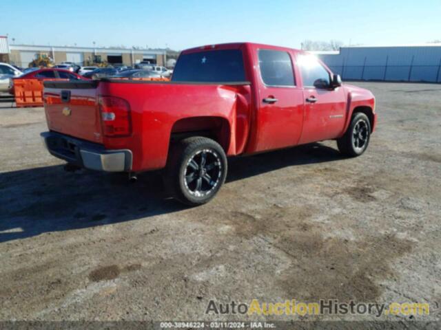 CHEVROLET SILVERADO 1500 LT, 3GCPCSEA6BG117597