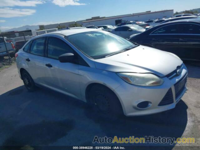 FORD FOCUS S, 1FADP3E21DL374233