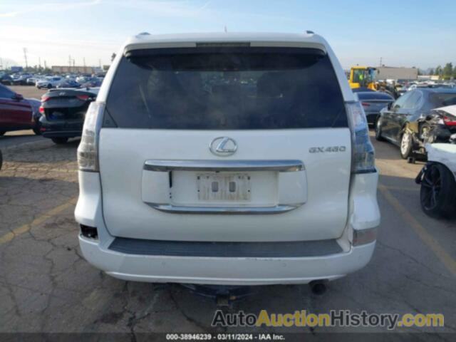 LEXUS GX 460, JTJBM7FX9K5239785