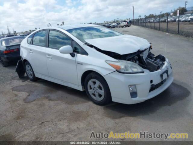 TOYOTA PRIUS TWO, JTDKN3DU4B0328212