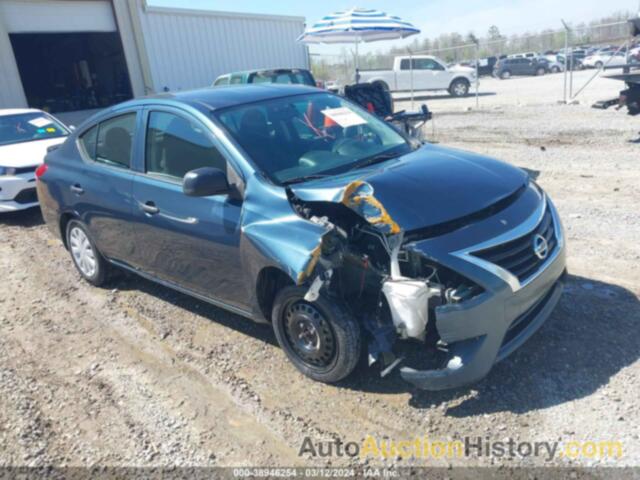 NISSAN VERSA 1.6 S+, 3N1CN7AP3FL935658