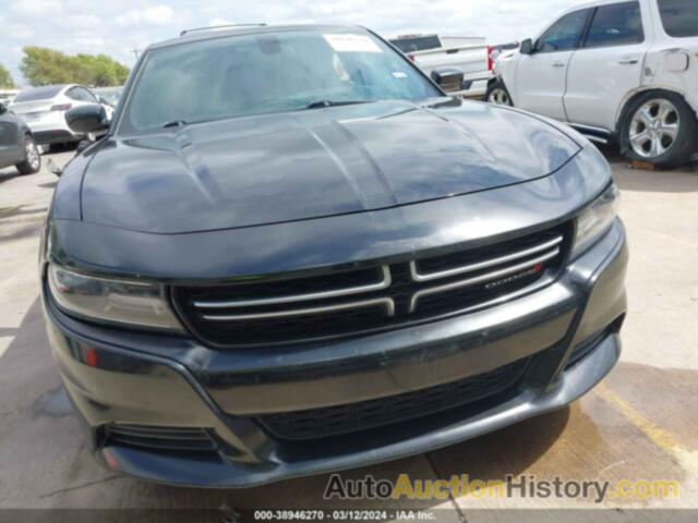 DODGE CHARGER SE, 2C3CDXBG7GH103866