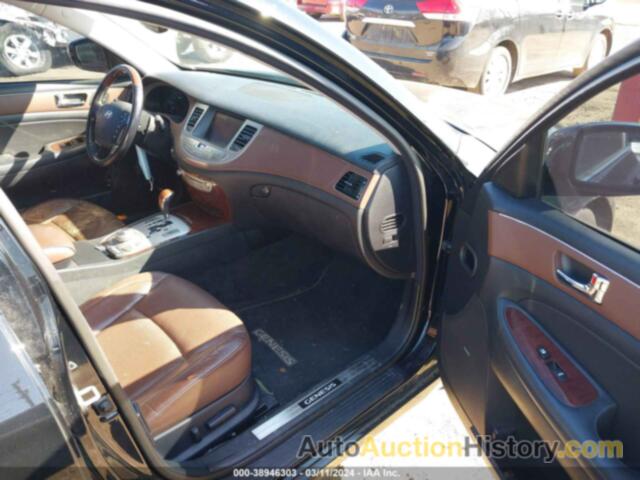 HYUNDAI GENESIS 4.6, KMHGC46F99U032486