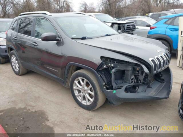 JEEP CHEROKEE LATITUDE, 1C4PJLCB8EW297369