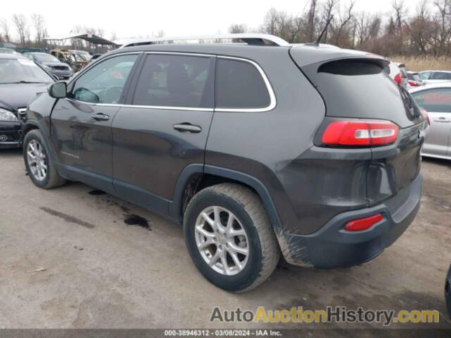 JEEP CHEROKEE LATITUDE, 1C4PJLCB8EW297369