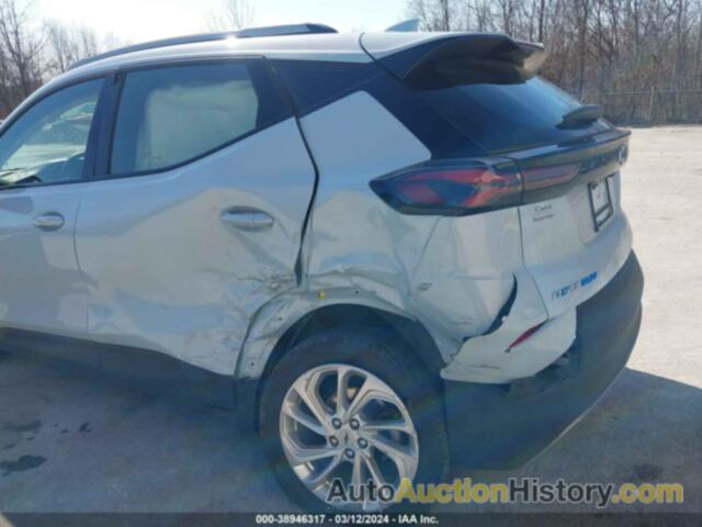 CHEVROLET BOLT EUV FWD LT, 1G1FY6S03P4121197