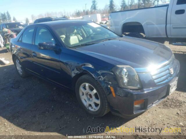 CADILLAC CTS STANDARD, 1G6DM577X40140975