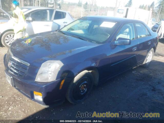 CADILLAC CTS STANDARD, 1G6DM577X40140975