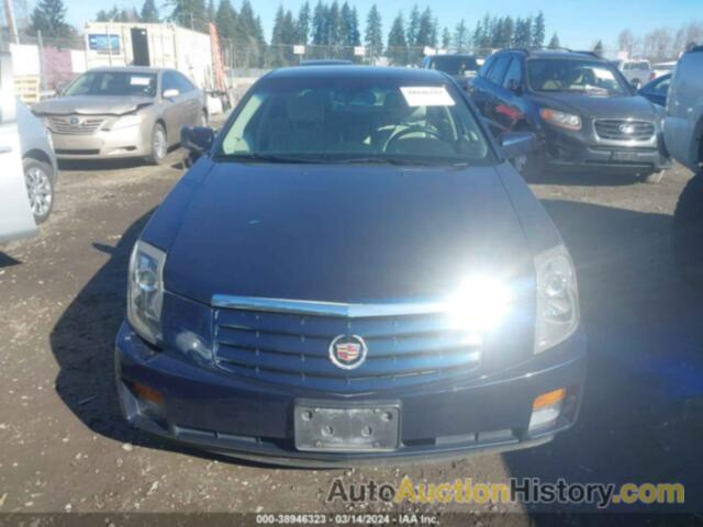 CADILLAC CTS STANDARD, 1G6DM577X40140975