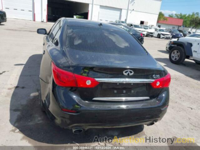 INFINITI Q50 3.0T PREMIUM, JN1EV7AP3HM731234