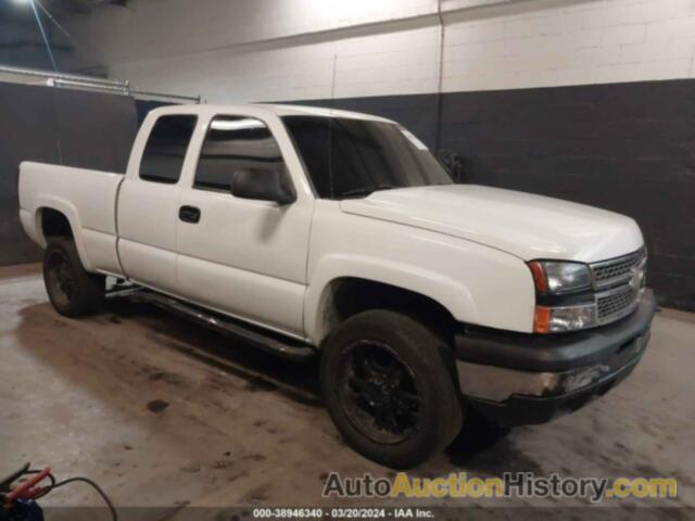 CHEVROLET SILVERADO 2500HD LS, 1GCHC29U54E145619