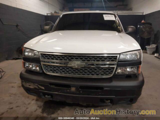 CHEVROLET SILVERADO 2500HD LS, 1GCHC29U54E145619