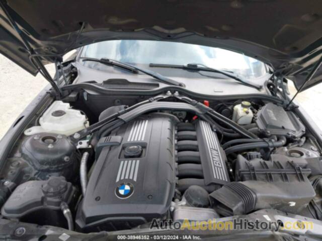 BMW Z4 SDRIVE30I, WBALM5C51BE378899