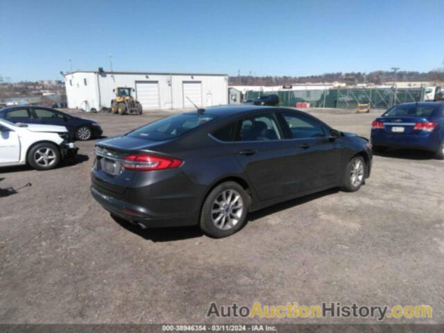 FORD FUSION SE, 3FA6P0H75HR145916