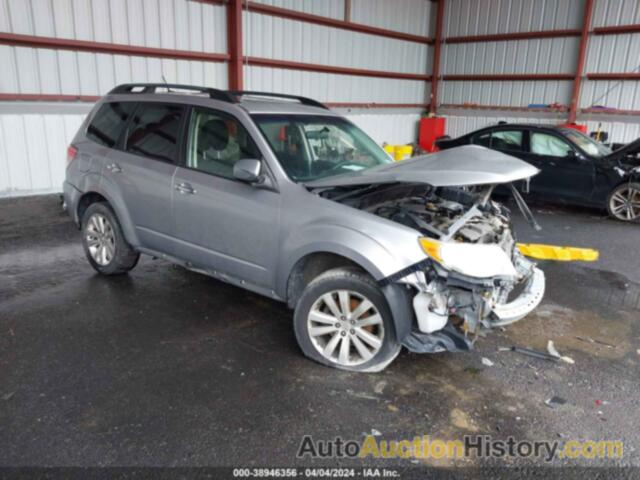 SUBARU FORESTER 2.5X PREMIUM, JF2SHADC4CH410108