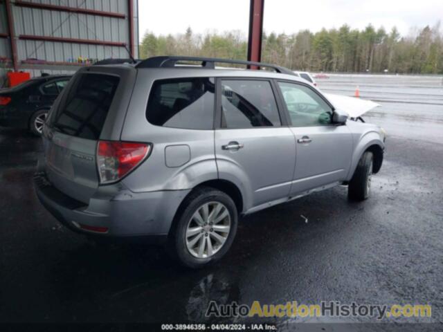 SUBARU FORESTER 2.5X PREMIUM, JF2SHADC4CH410108