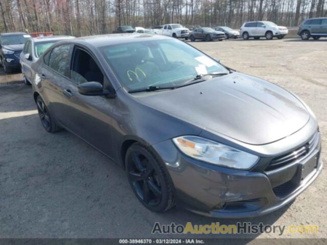 DODGE DART SXT, 1C3CDFBB3GD578619