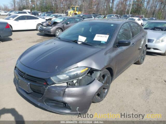 DODGE DART SXT, 1C3CDFBB3GD578619