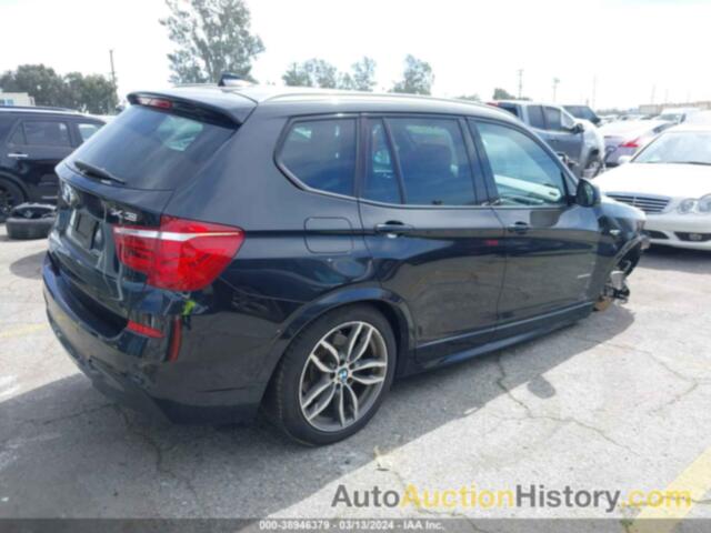 BMW X3 XDRIVE28I, 5UXWX9C58F0D60791