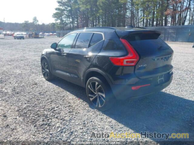 VOLVO XC40 T5 R-DESIGN, YV4162UM9M2471521