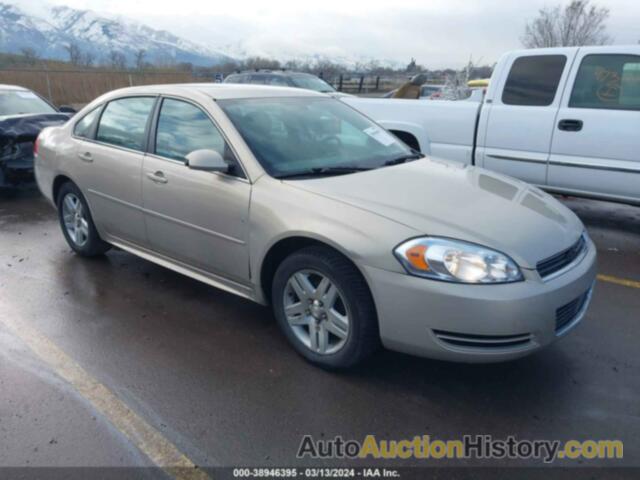 CHEVROLET IMPALA LT, 2G1WG5E3XC1308168