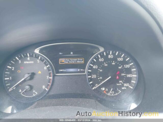 NISSAN ALTIMA 2.5 SR, 1N4AL3AP4GC282537