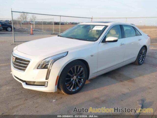 CADILLAC CT6 LUXURY, 1G6KD5RS8JU156704