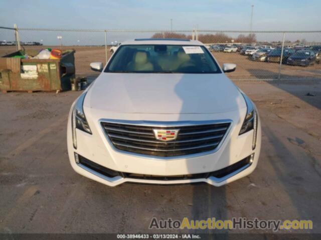 CADILLAC CT6 LUXURY, 1G6KD5RS8JU156704