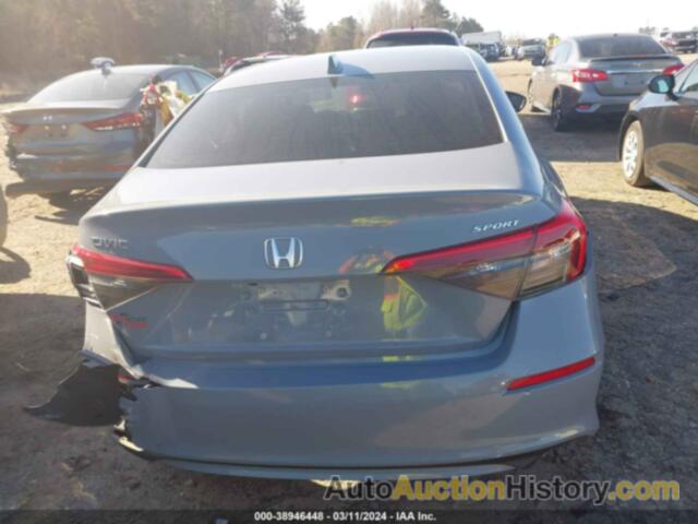 HONDA CIVIC SPORT, 2HGFE2F52NH573383