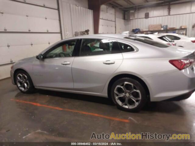 CHEVROLET MALIBU FWD LT, 1G1ZD5ST8LF110224