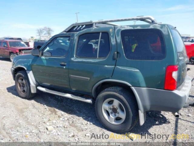 NISSAN XTERRA XE/SE, 5N1ED28T41C571734