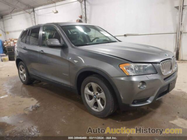 BMW X3 XDRIVE28I, 5UXWX5C53BL709046