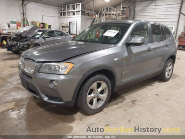 BMW X3 XDRIVE28I, 5UXWX5C53BL709046