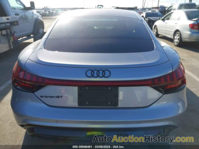 AUDI E-TRON GT PREMIUM PLUS QUATTRO, WAUCJBFW8P7005463