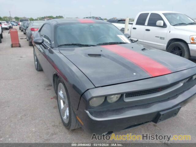 DODGE CHALLENGER RALLYE REDLINE, 2C3CDYAG1DH684137