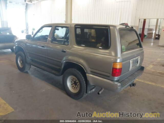 TOYOTA 4RUNNER VN39 SR5, JT3VN39W4R8061600