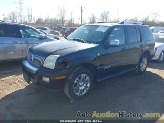 MERCURY MOUNTAINEER PREMIER, 4M2EU48827UJ11755