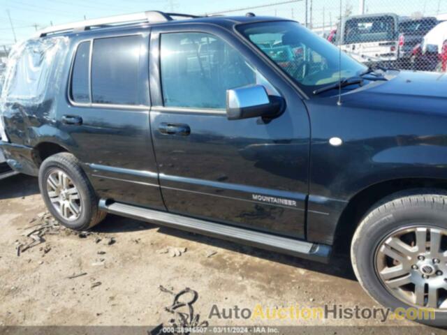 MERCURY MOUNTAINEER PREMIER, 4M2EU48827UJ11755