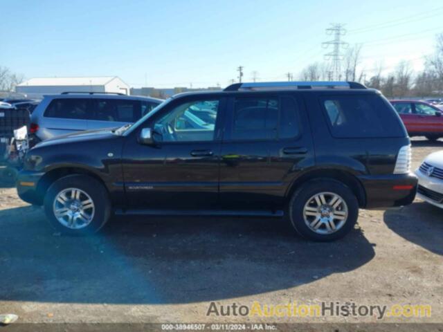 MERCURY MOUNTAINEER PREMIER, 4M2EU48827UJ11755