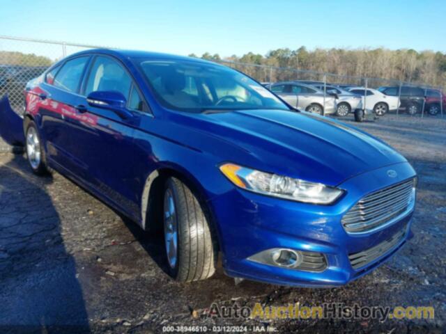 FORD FUSION SE, 3FA6P0H7XGR375417