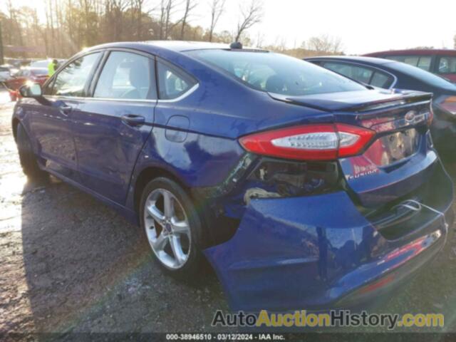 FORD FUSION SE, 3FA6P0H7XGR375417