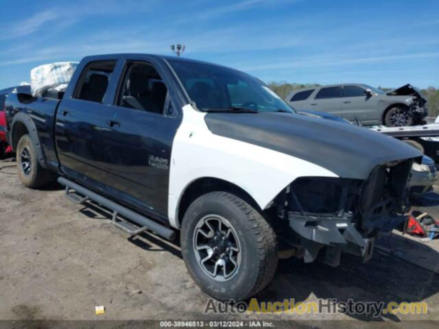 RAM 1500 SLT  4X2 6'4 BOX, 1C6RR6TT0HS786265