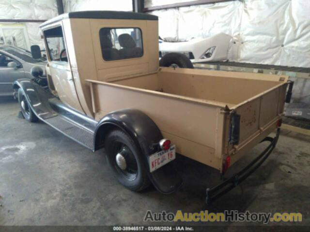 FORD PICKUP, 2775907