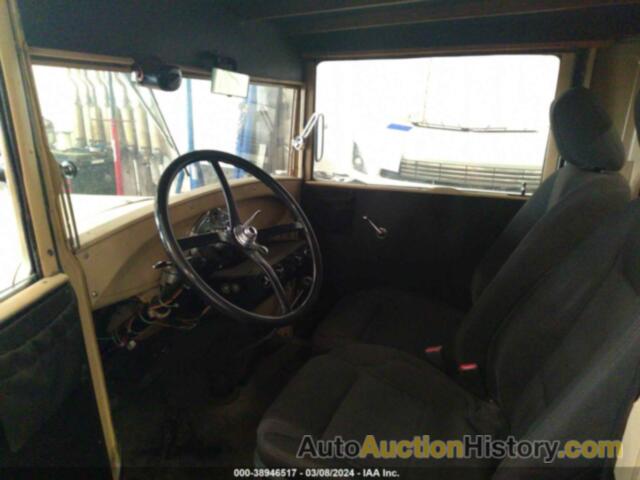 FORD PICKUP, 2775907