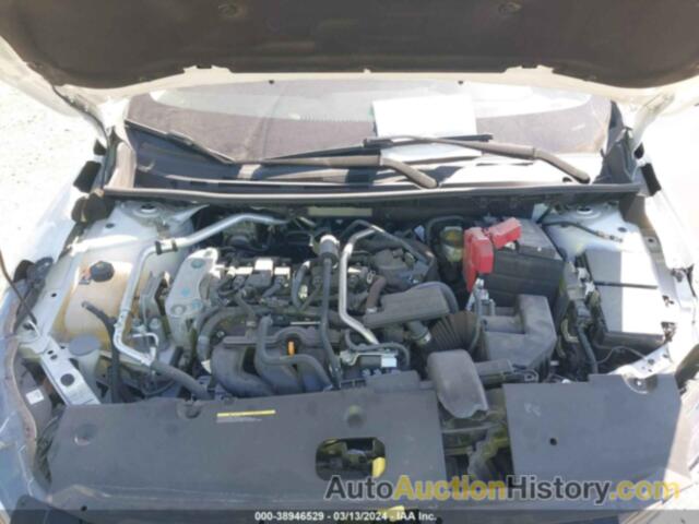 NISSAN SENTRA SR XTRONIC CVT, 3N1AB8DVXMY272735