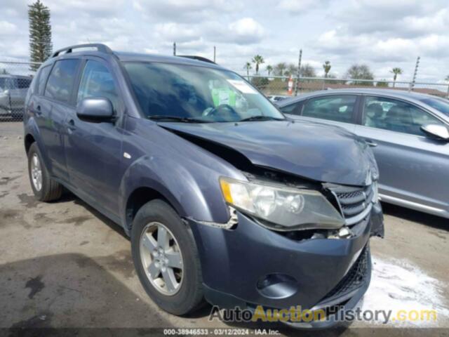 MITSUBISHI OUTLANDER ES/LS, JA4MS31X07Z002274