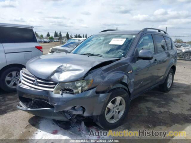 MITSUBISHI OUTLANDER ES/LS, JA4MS31X07Z002274